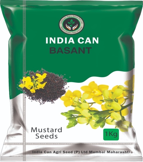 Hybrid Mustard INDIA CAN BASANT